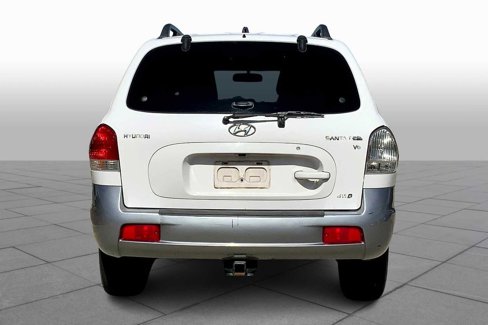Used 2005 Hyundai Santa Fe GLS image 4