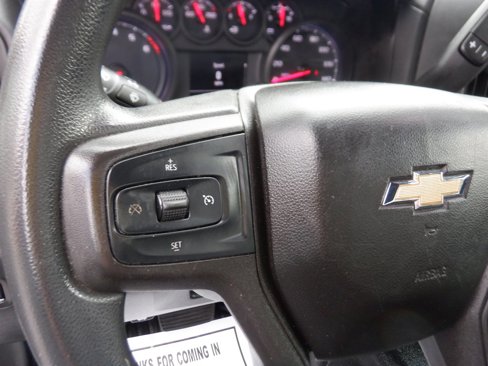 Used 2020 Chevrolet Silverado 1500 W/T w/ WT Value Package image 13