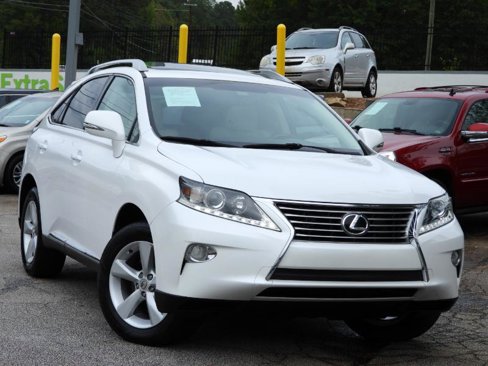 Used 2014 Lexus RX 350 FWD image 10