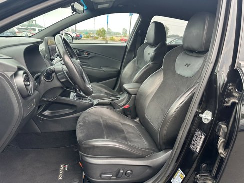 Used 2022 Hyundai Kona N image 13