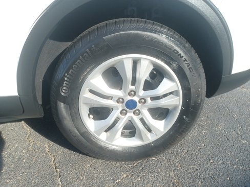 Used 2022 Ford Escape S image 7