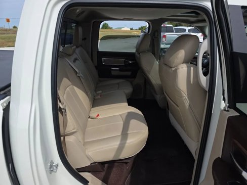 Used 2018 RAM 1500 Laramie w/ Convenience Group image 11
