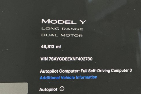 Used 2022 Tesla Model Y Long Range image 32