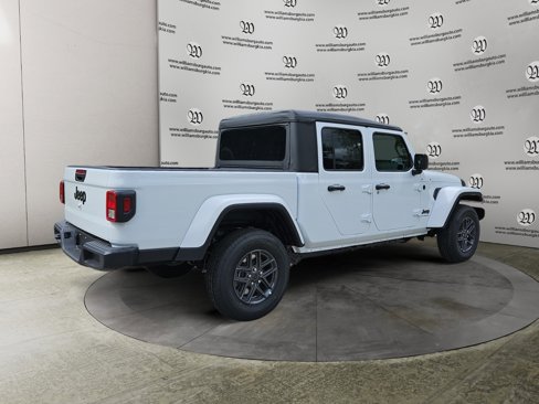New 2025 Jeep Gladiator Sport image 5