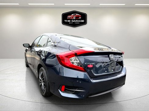 Used 2018 Honda Civic LX image 4