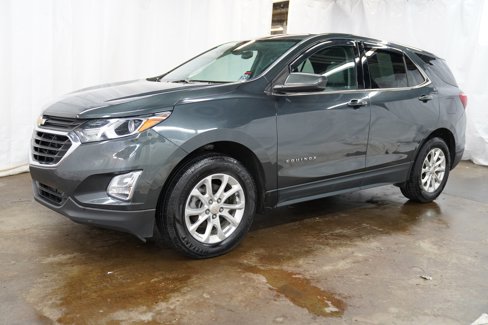 Used 2020 Chevrolet Equinox LT image 9