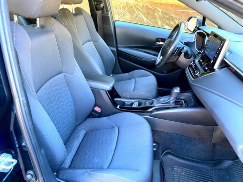 Used 2019 Toyota Corolla SE image 45