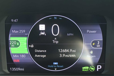 Used 2023 Chevrolet Bolt EUV Premier w/ Sun & Sound Package image 30