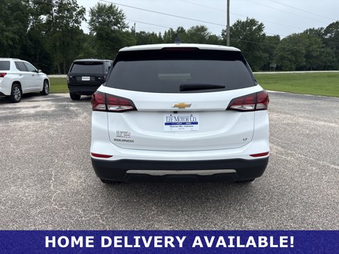 Used 2024 Chevrolet Equinox LT image 18