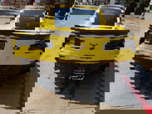 Used 2016 Chevrolet Corvette Z06 image 6