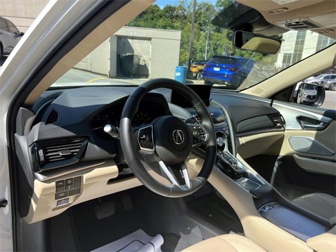 Used 2022 Acura RDX w/ Technology Package image 23