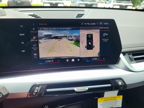 New 2025 BMW X1 xDrive28i w/ Technology Package image 20