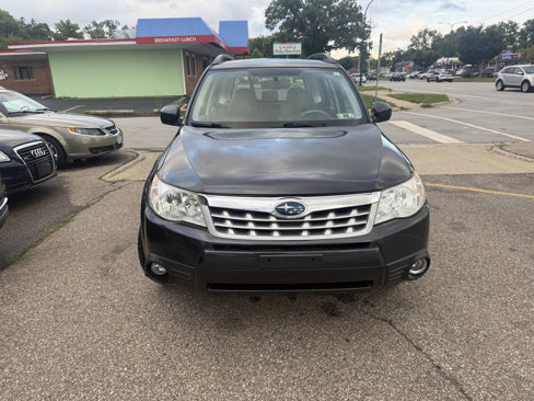 Used 2011 Subaru Forester 2.5X w/ Alloy Wheel Value Pkg image 4