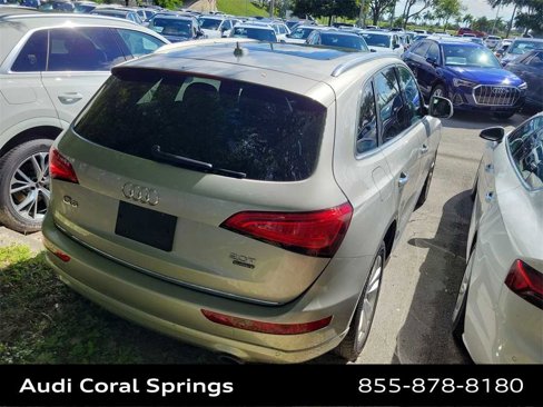 Used 2016 Audi Q5 2.0T Premium Plus w/ Technology Package image 14