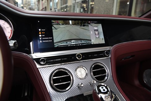 Used 2021 Bentley Continental GT V8 image 15