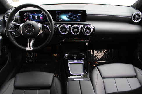 Certified 2025 Mercedes-Benz CLA 250 4MATIC image 15