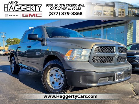 Used 2014 RAM 1500 Tradesman w/ Popular Equipment Group image 1