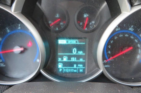 Used 2014 Chevrolet Cruze LT image 48