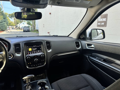 Used 2018 Dodge Durango SXT w/ Quick Order Package 2BB image 32