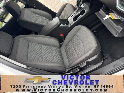 Used 2020 Chevrolet Equinox LT w/ Driver Convenience Package image 34
