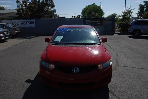 Used 2009 Honda Civic EX image 8