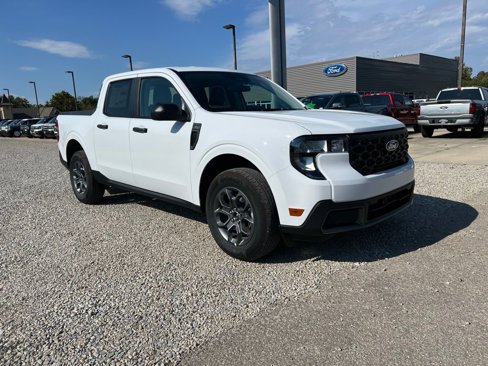 New 2025 Ford Maverick XLT image 1