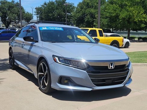 Used 2021 Honda Accord Sport Special Edition image 3
