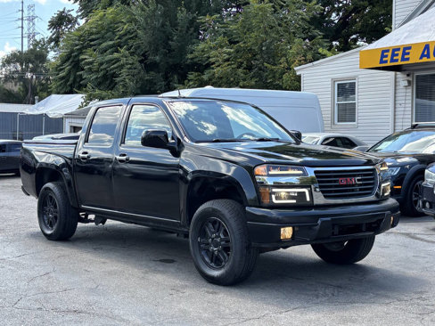 Used 2011 GMC Canyon SLE image 2