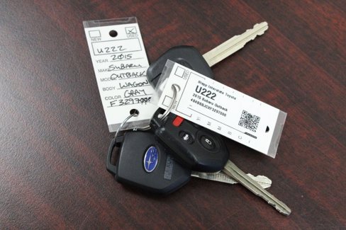 Used 2015 Subaru Outback 2.5i Limited w/ Popular Package #4 image 29