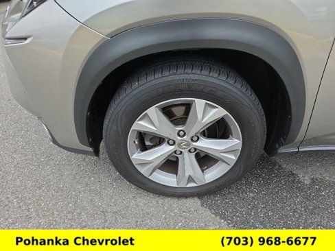 Used 2017 Lexus NX 200t AWD w/ Premium Package image 34