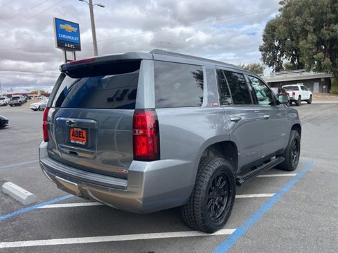 Used 2018 Chevrolet Tahoe LT w/ Luxury Package image 6