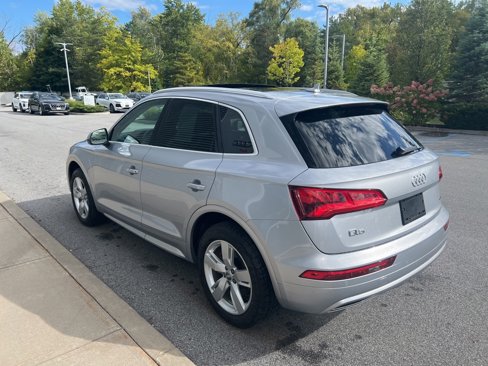 Used 2019 Audi Q5 2.0T Premium Plus w/ Premium Plus Package image 38