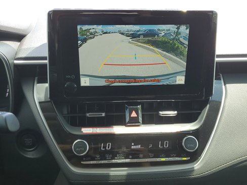 Used 2024 Toyota Corolla Cross XLE image 35