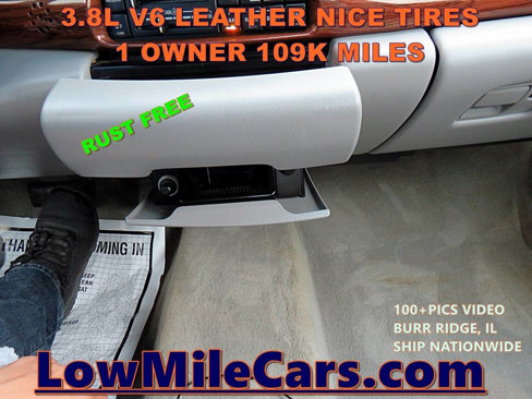 Used 2005 Buick Le Sabre Custom w/ Leather and Comfort Group image 52