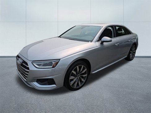 Used 2022 Audi A4 2.0T Premium image 7
