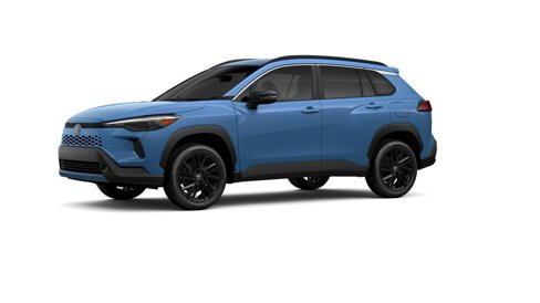 New 2026 Toyota Corolla Cross AWD Hybrid image 24