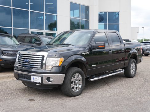 Used 2012 Ford F150 XLT w/ XLT Chrome Pkg image 25
