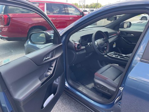 New 2026 Chevrolet Equinox RS w/ Convenience Package III image 7