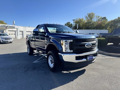 Used 2019 Ford F250 XL w/ XL Value Package image 8