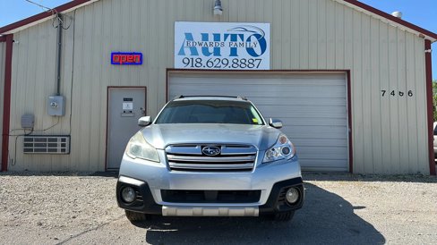 Used 2014 Subaru Outback 2.5i Limited image 5