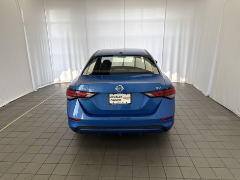 Used 2023 Nissan Sentra SV image 5