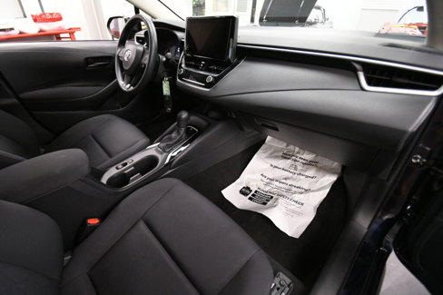 Certified 2023 Toyota Corolla LE image 27