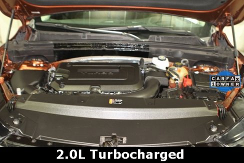 Used 2021 Buick Envision Essence w/ Technology Package I image 3