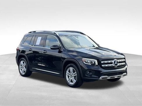 Used 2020 Mercedes-Benz GLB 250 4MATIC image 7