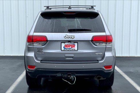 Used 2020 Jeep Grand Cherokee Laredo w/ Quick Order Package 2BN North image 4