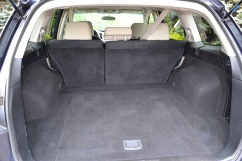 Used 2012 Subaru Outback 2.5i Premium w/ All-Weather Pkg image 34