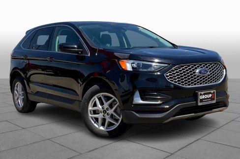 Certified 2023 Ford Edge SEL image 2