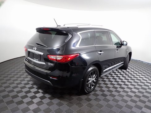 Used 2015 INFINITI QX60 AWD w/ Premium Plus Package image 16
