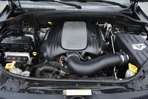Used 2012 Jeep Grand Cherokee Overland Summit image 46