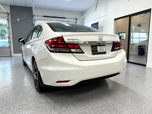 Used 2015 Honda Civic LX image 6
